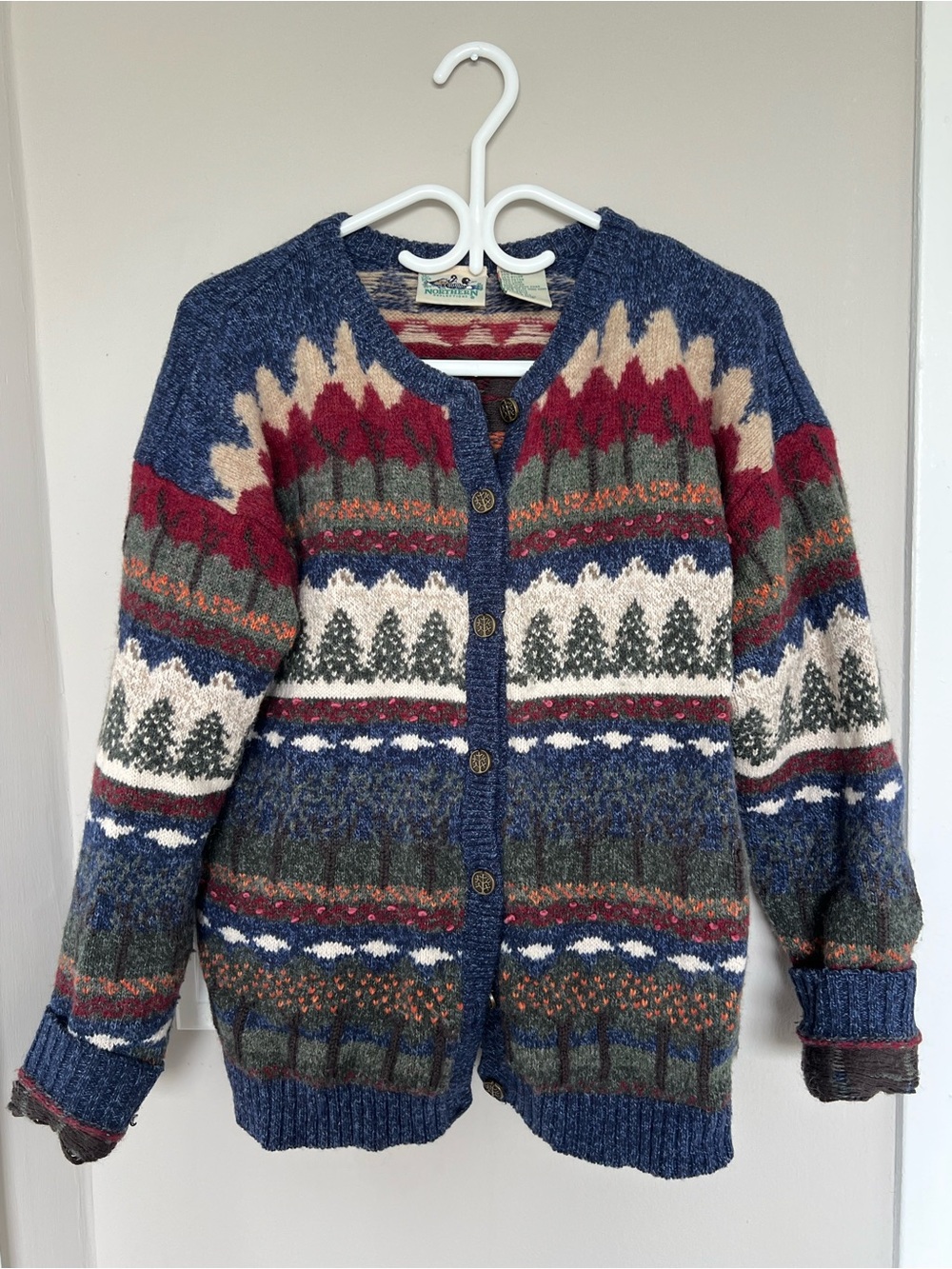 Northern Reflections Seasons Cardigan